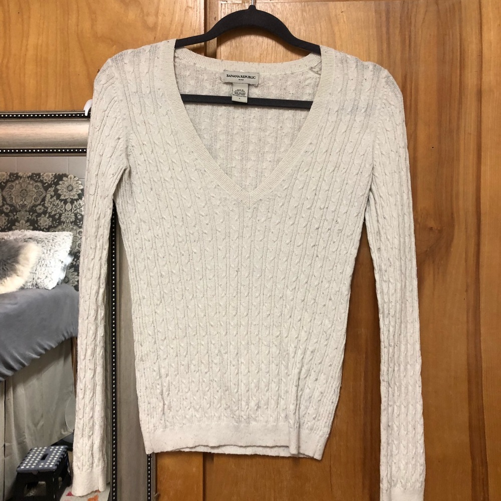 Banana Republic sweater